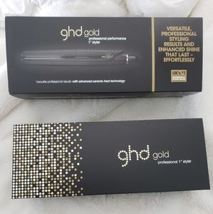 GHD Gold Flat Iron